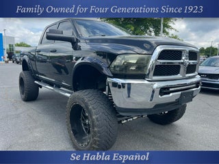 2018 RAM 2500 Tradesman