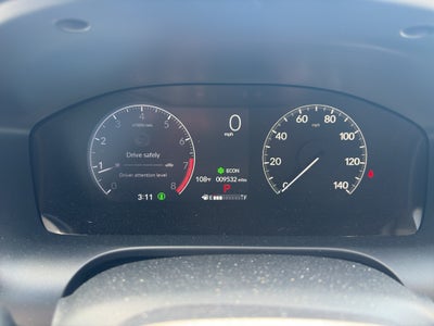 2026 Honda HR-V EX-L