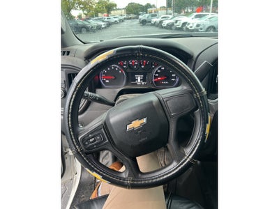 2021 Chevrolet Silverado 1500 Work Truck