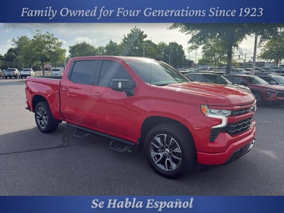 2023 Chevrolet Silverado 1500 RST
