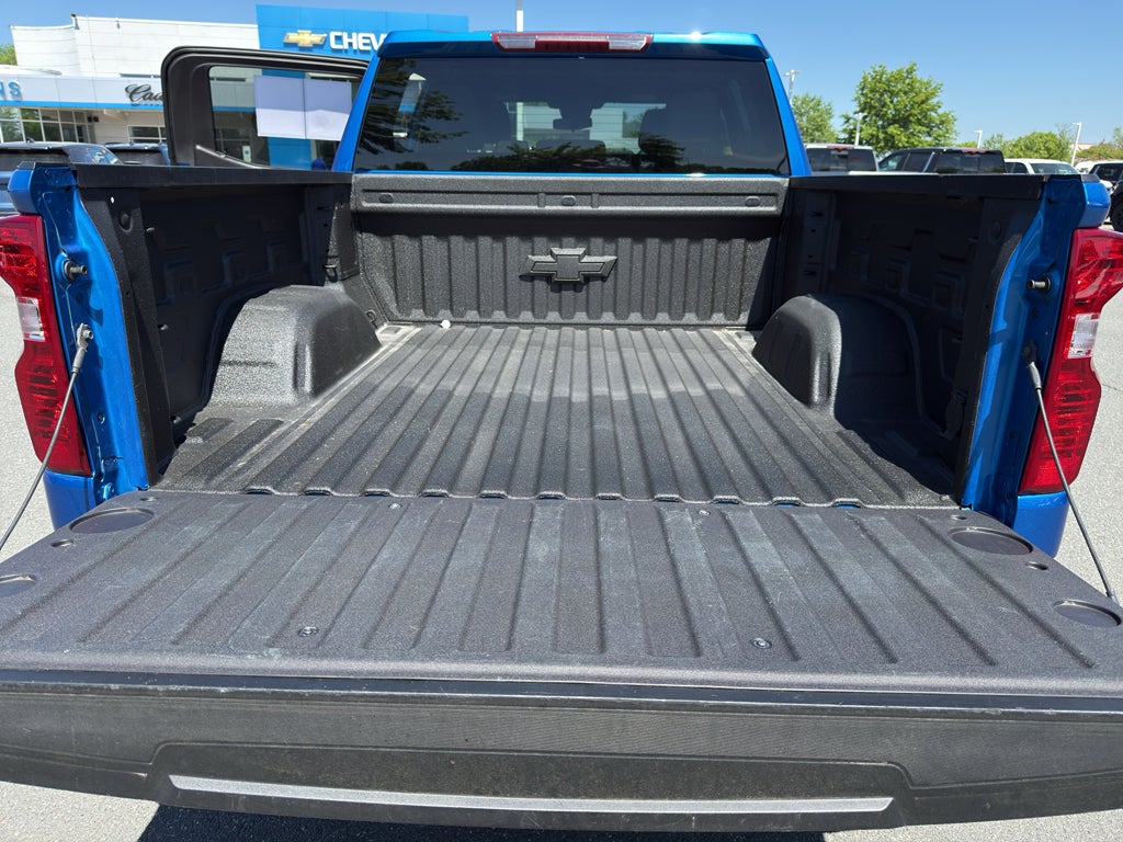 2023 Chevrolet Silverado 1500 Custom Trail Boss