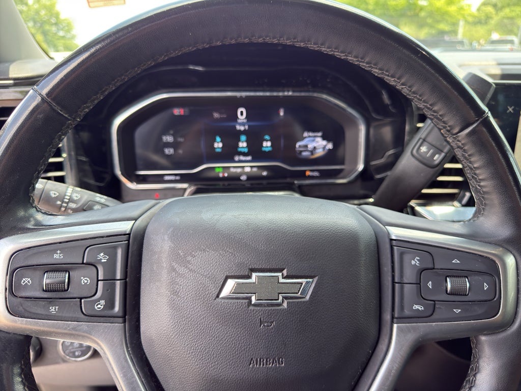 2024 Chevrolet Silverado 1500 LT Trail Boss
