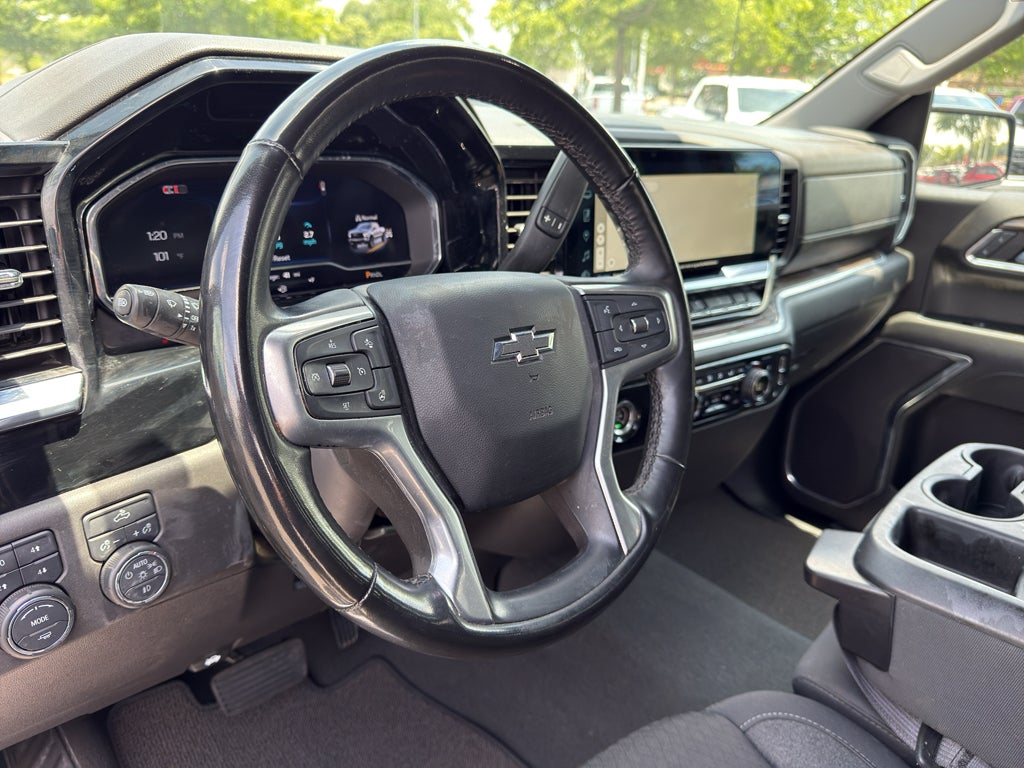 2024 Chevrolet Silverado 1500 LT Trail Boss