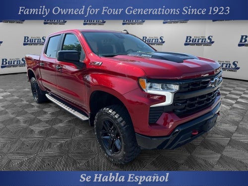 2023 Chevrolet Silverado 1500 LT Trail Boss