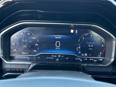 2023 Chevrolet Silverado 1500 LT Trail Boss