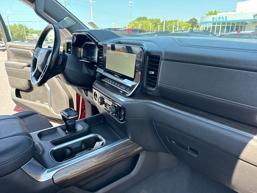 2023 Chevrolet Silverado 1500 LT Trail Boss