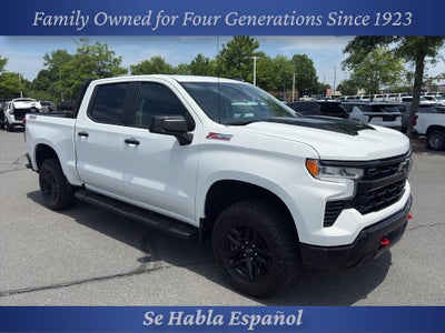 2024 Chevrolet Silverado 1500 LT Trail Boss