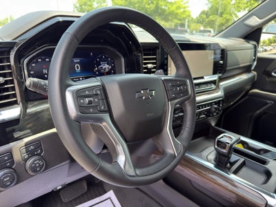 2024 Chevrolet Silverado 1500 LT Trail Boss