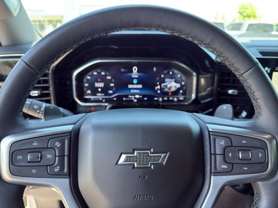 2024 Chevrolet Silverado 1500 LT Trail Boss