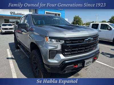 2024 Chevrolet Silverado 1500 LT Trail Boss
