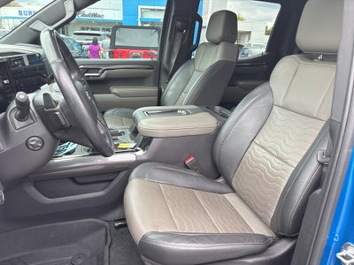 2022 Chevrolet Silverado 1500 ZR2