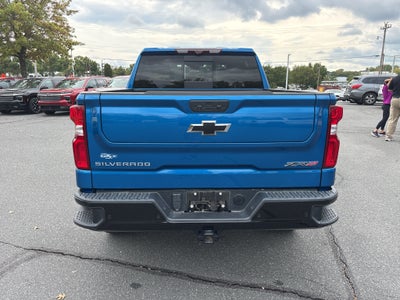 2022 Chevrolet Silverado 1500 ZR2