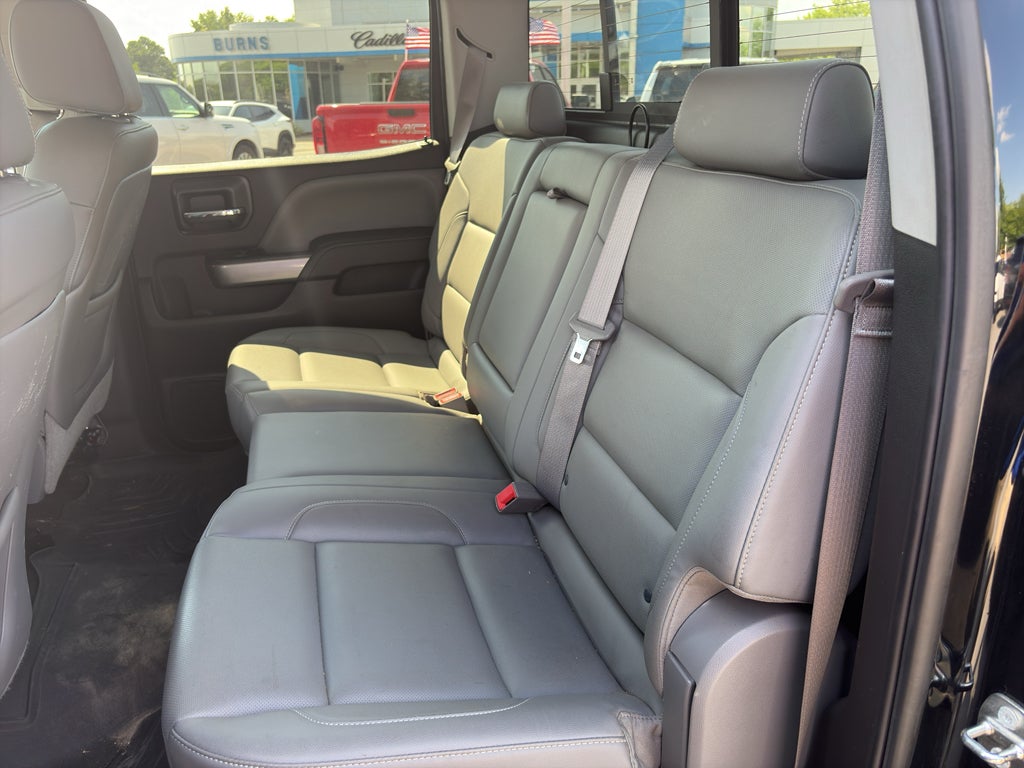 2015 Chevrolet Silverado 1500 LTZ