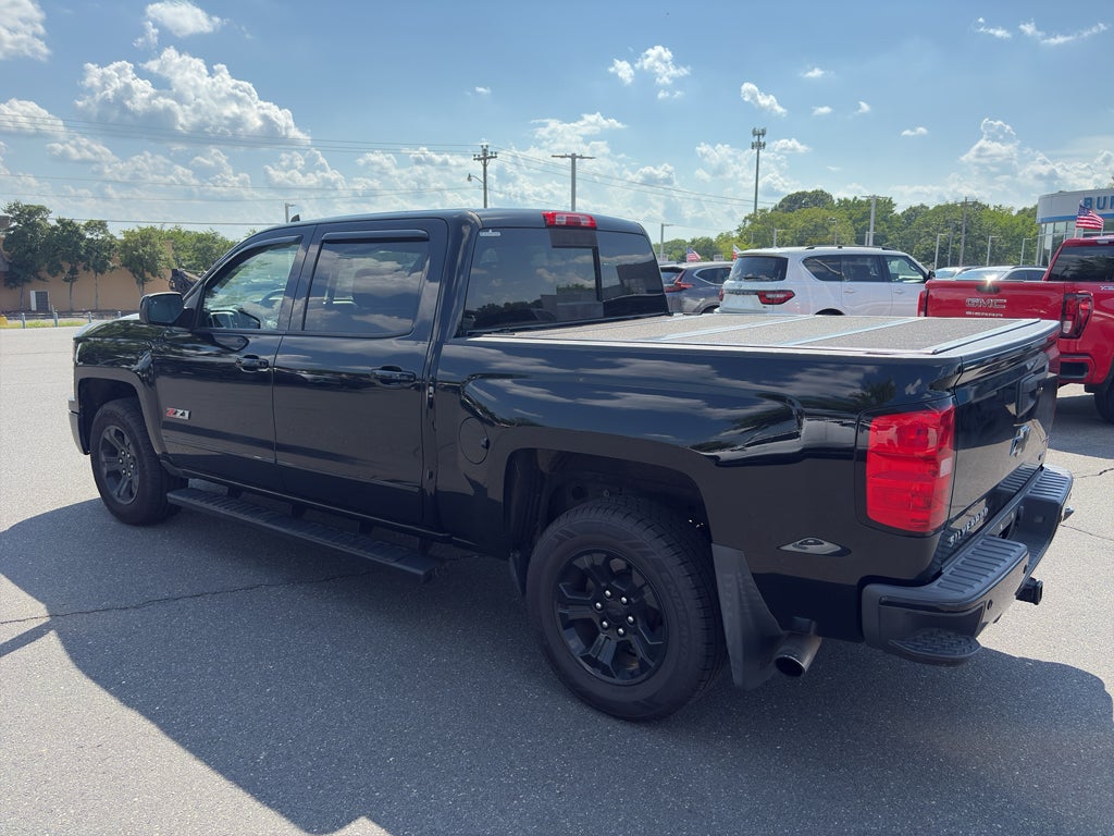 2015 Chevrolet Silverado 1500 LTZ