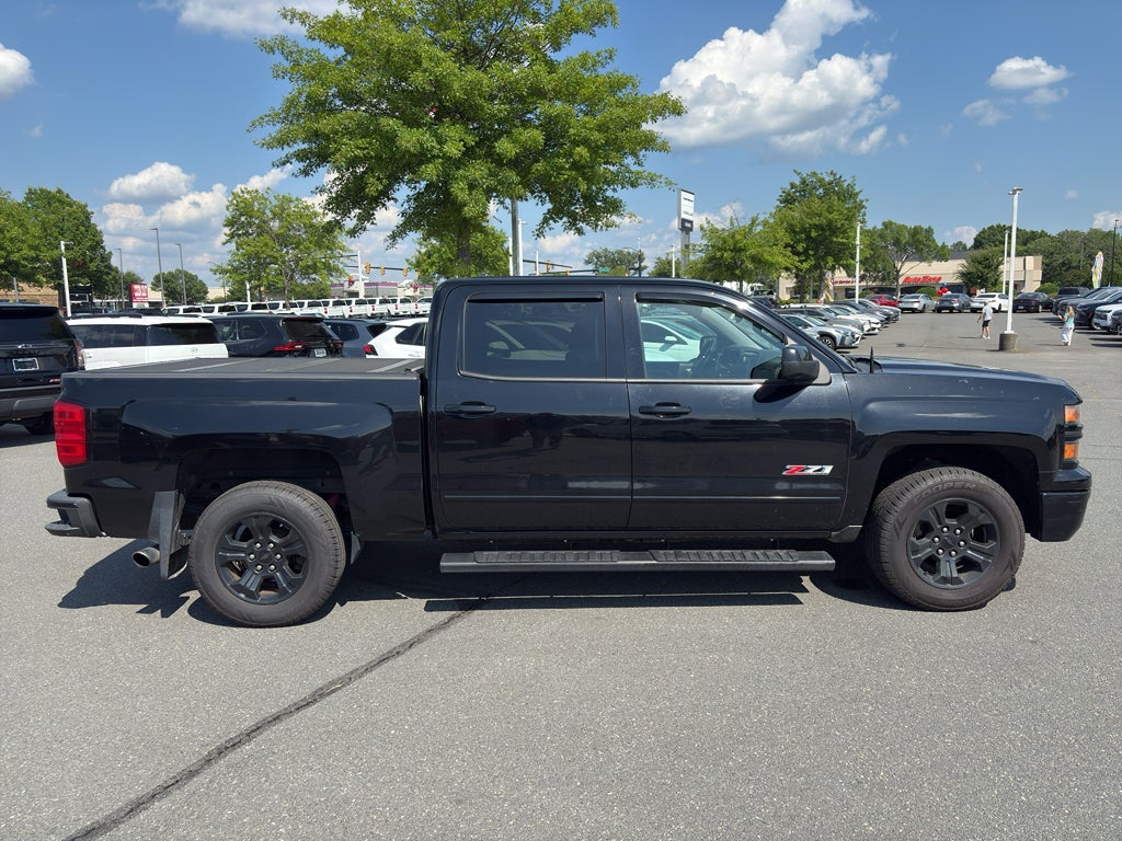 2015 Chevrolet Silverado 1500 LTZ