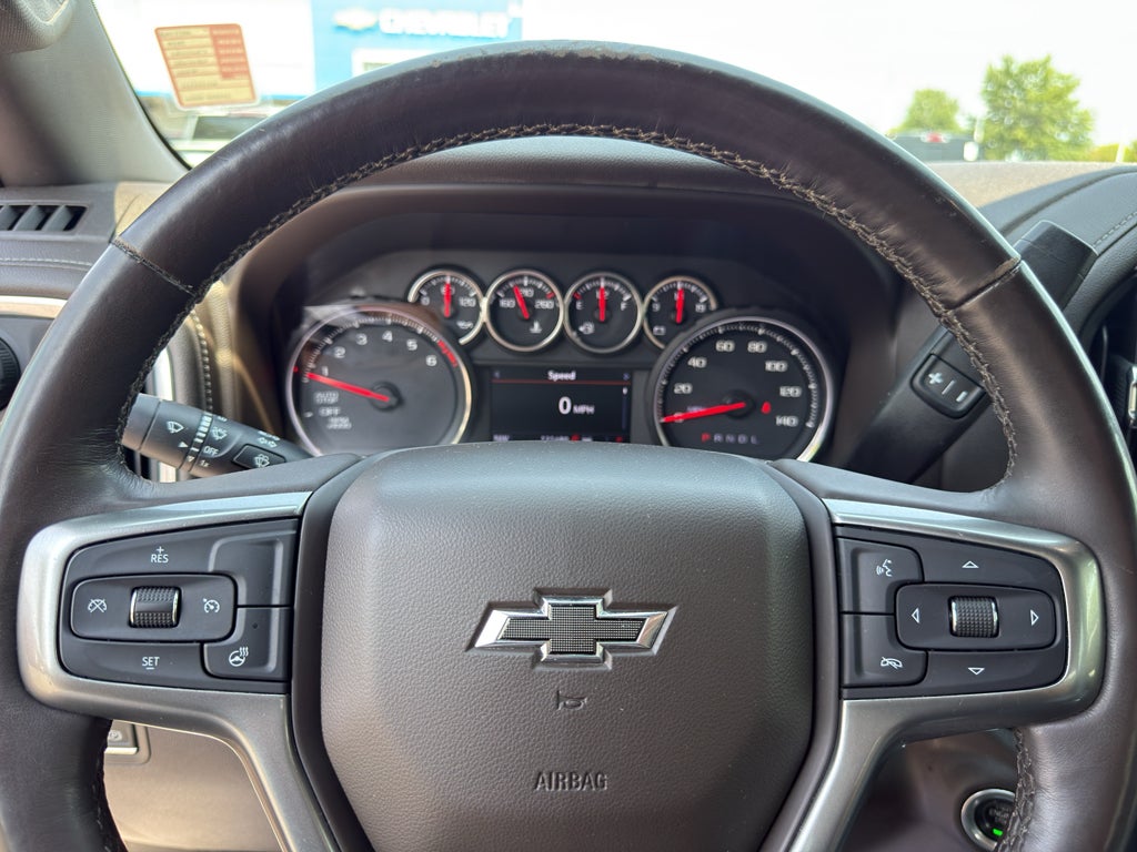 2019 Chevrolet Silverado 1500 RST