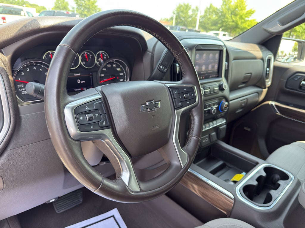 2019 Chevrolet Silverado 1500 RST