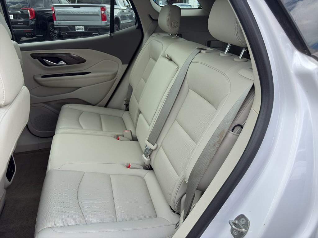 2018 GMC Terrain Denali
