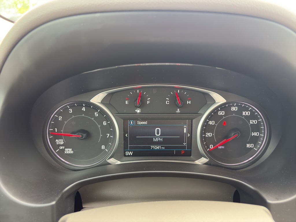 2018 GMC Terrain Denali