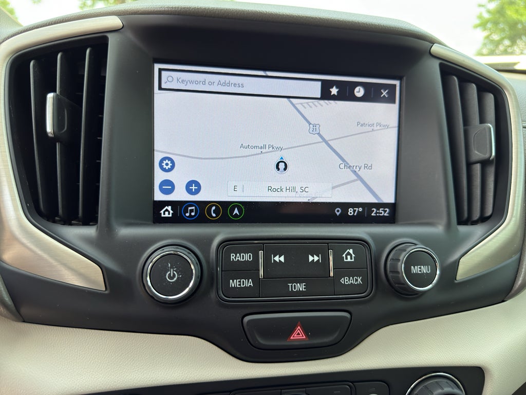 2018 GMC Terrain Denali