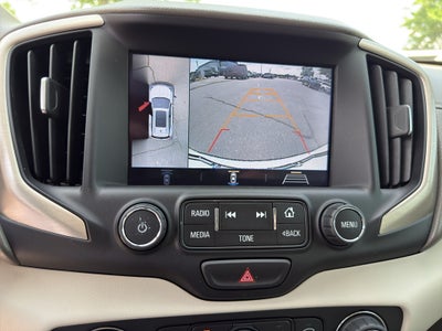 2018 GMC Terrain Denali