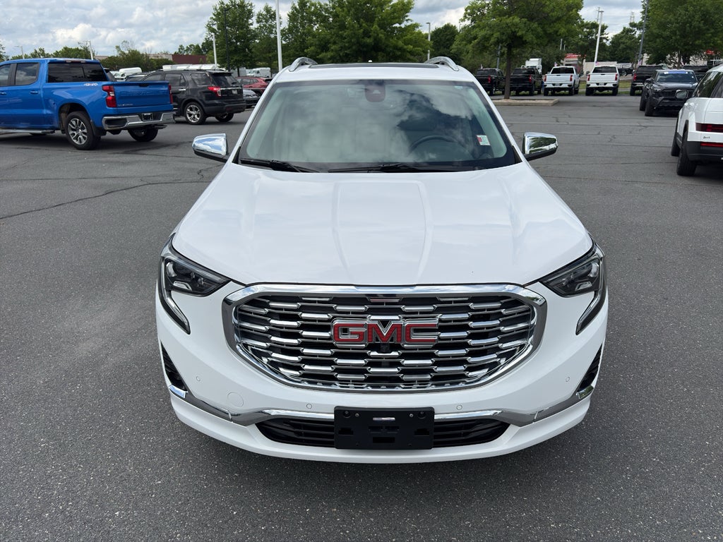 2018 GMC Terrain Denali