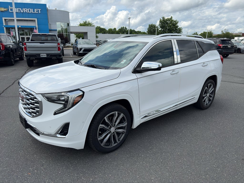2018 GMC Terrain Denali