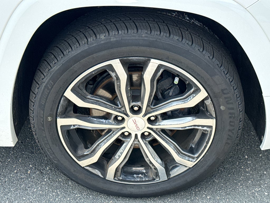 2018 GMC Terrain Denali