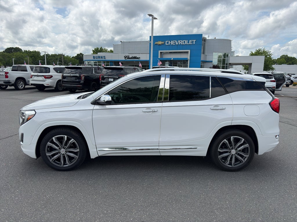 2018 GMC Terrain Denali