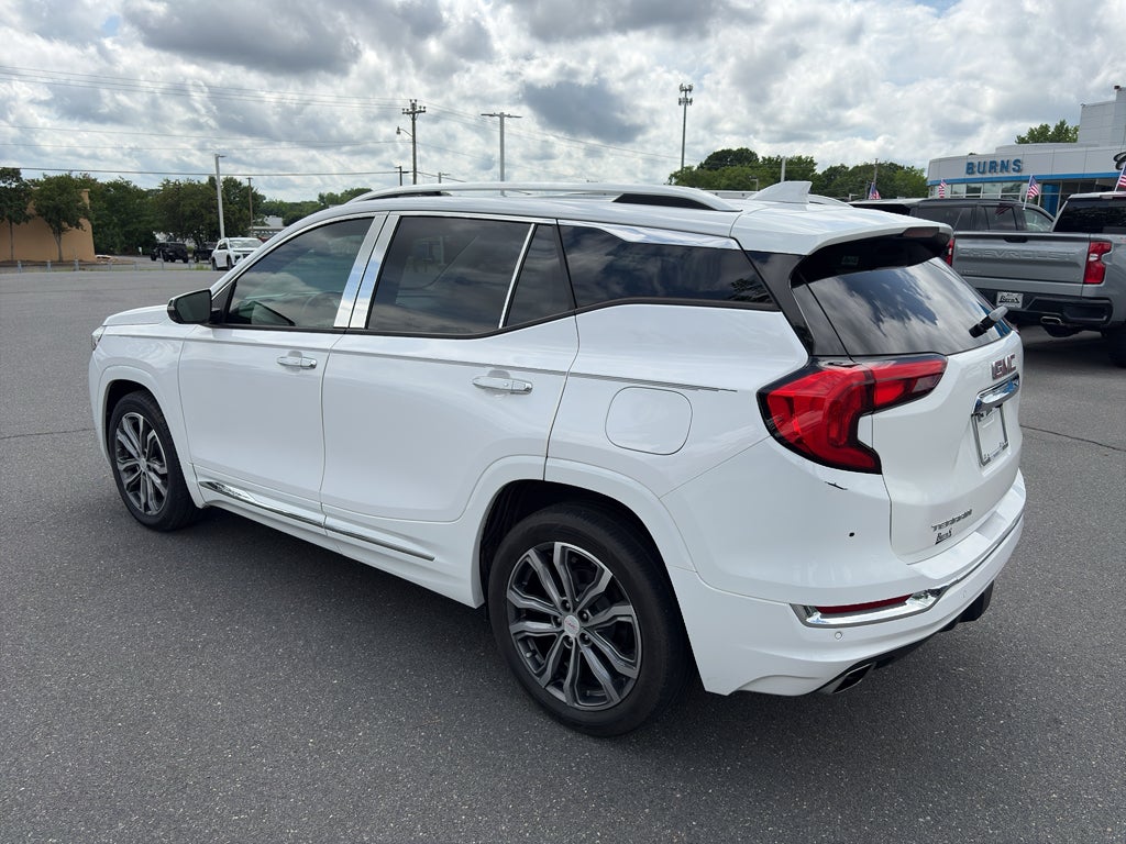2018 GMC Terrain Denali