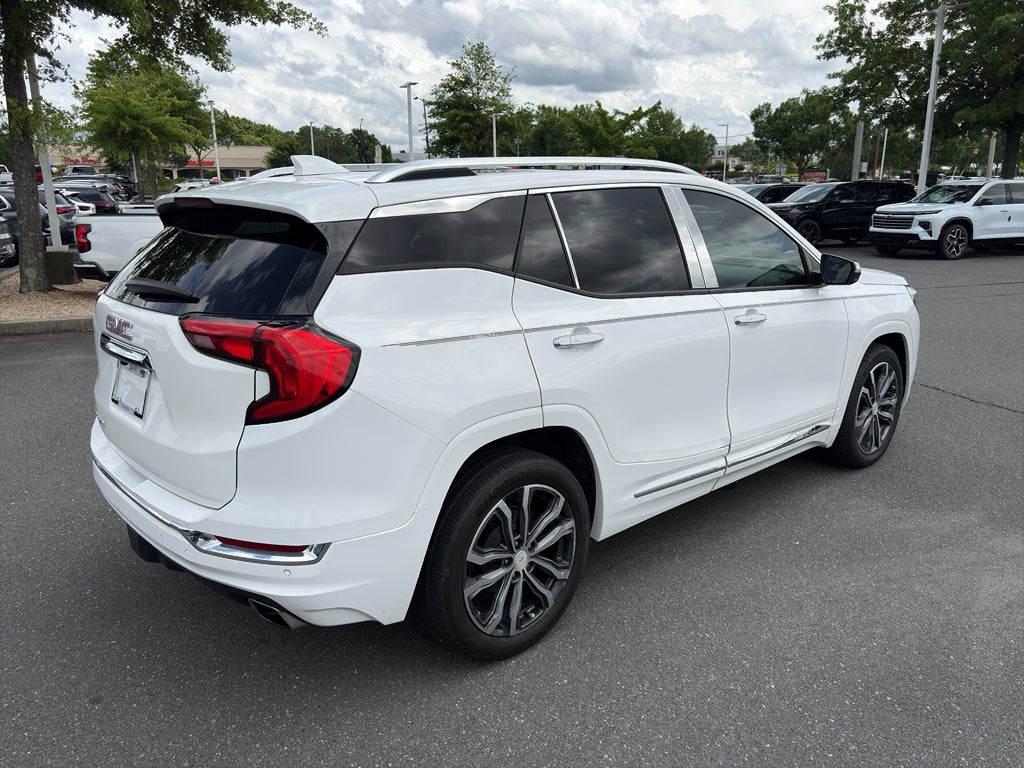 2018 GMC Terrain Denali