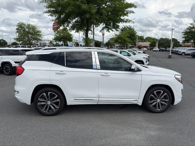 2018 GMC Terrain Denali
