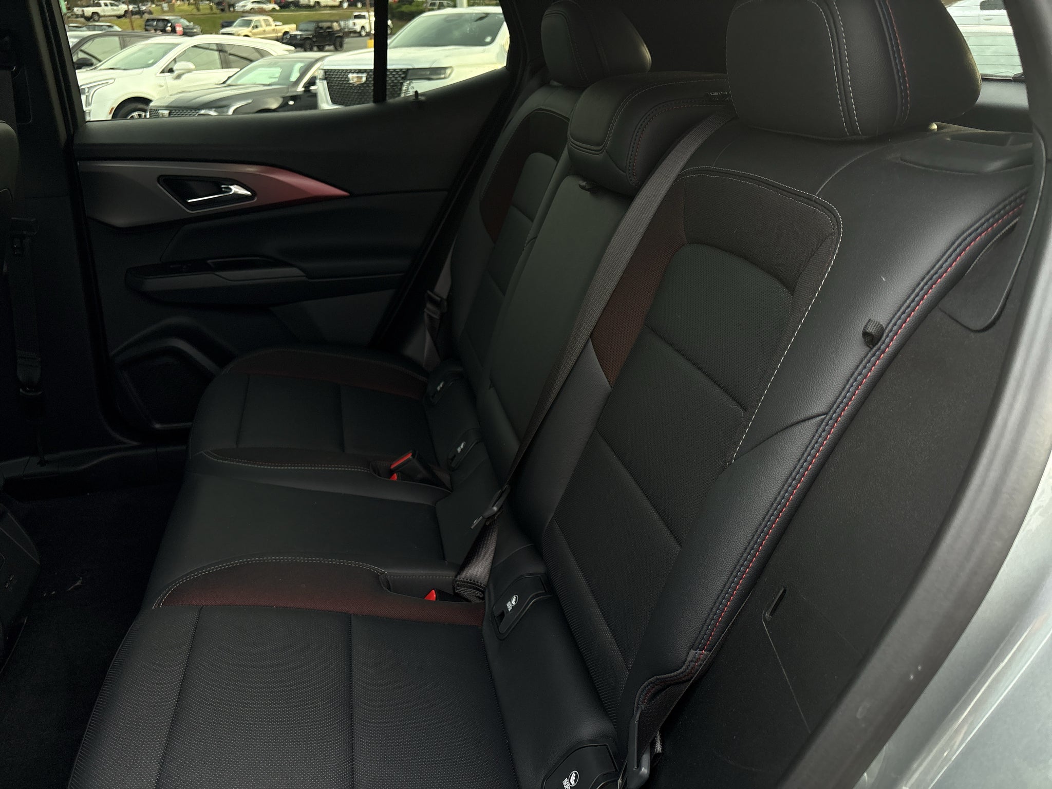 2025 Chevrolet Equinox EV RS