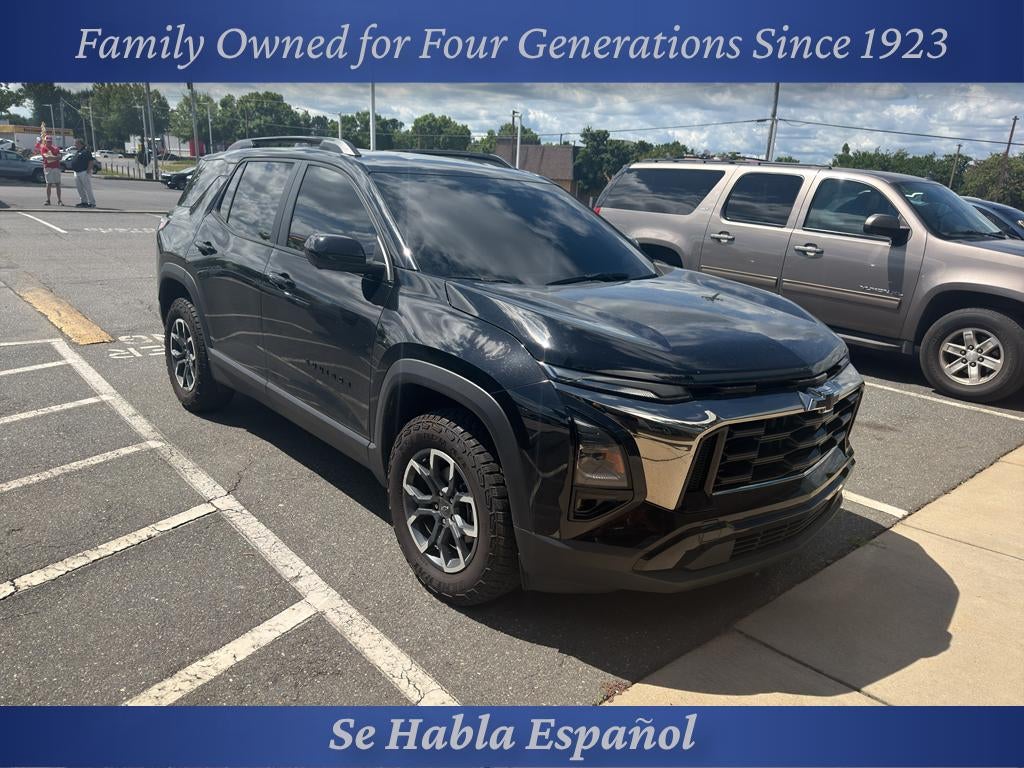 2025 Chevrolet Equinox ACTIV