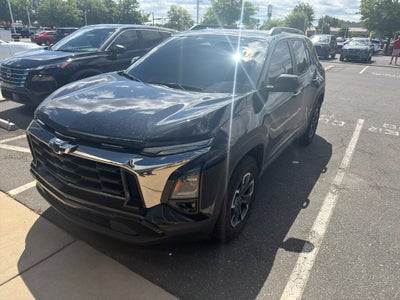 2025 Chevrolet Equinox ACTIV