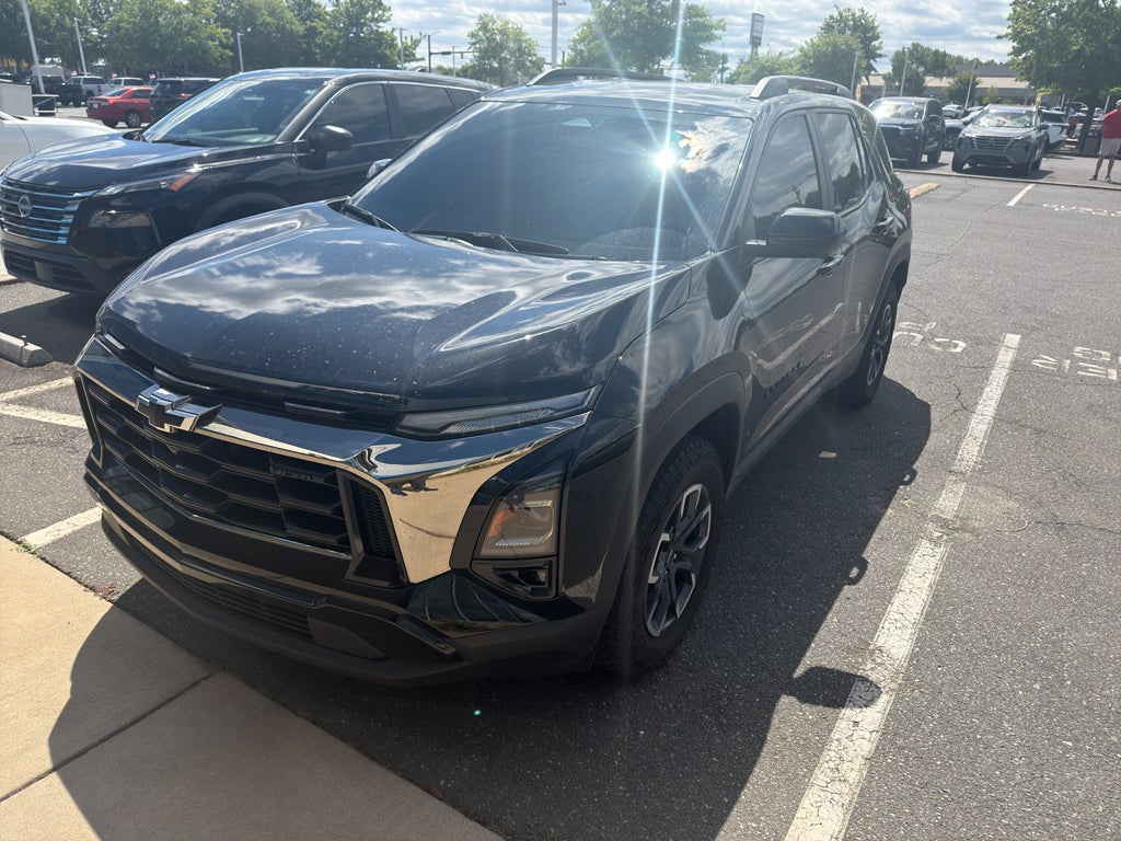2025 Chevrolet Equinox ACTIV