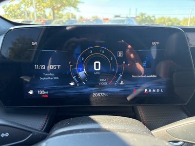 2025 Chevrolet Equinox RS