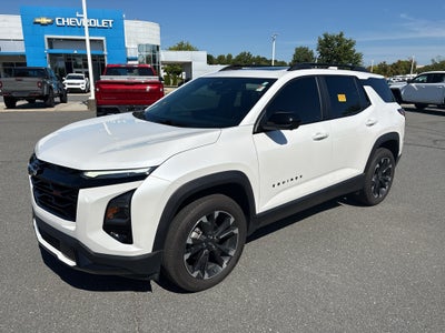 2025 Chevrolet Equinox RS