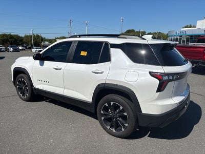2025 Chevrolet Equinox RS