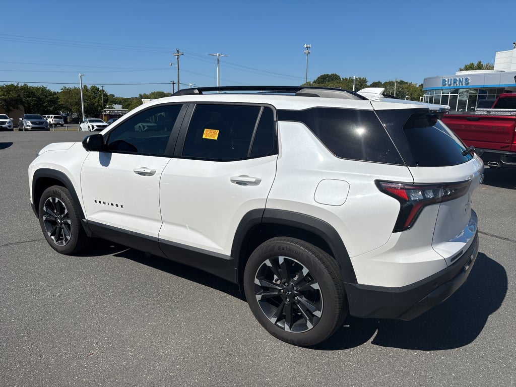 2025 Chevrolet Equinox RS