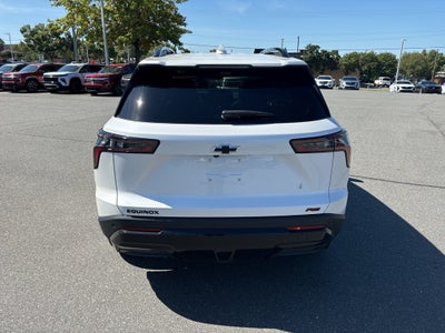 2025 Chevrolet Equinox RS