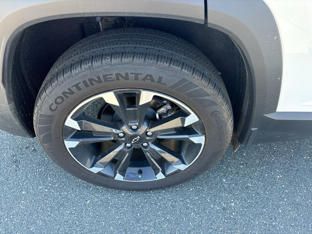 2025 Chevrolet Equinox RS