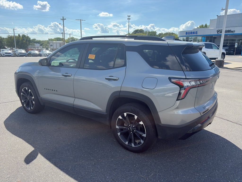 2025 Chevrolet Equinox RS
