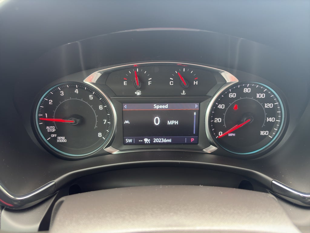 2024 Chevrolet Equinox RS