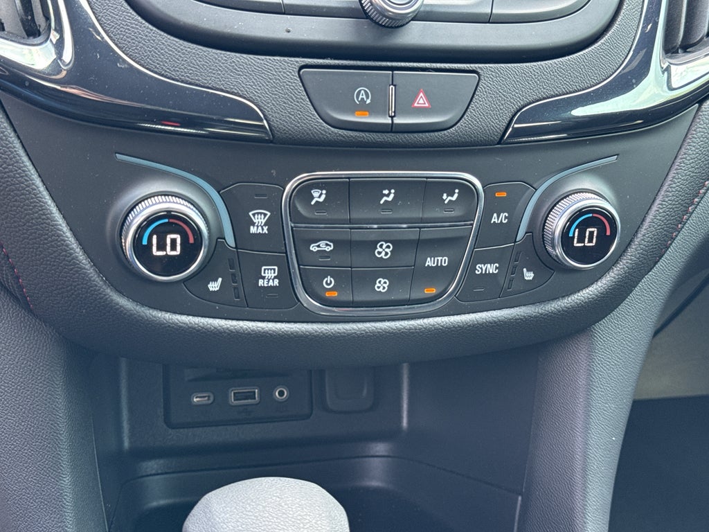 2024 Chevrolet Equinox RS