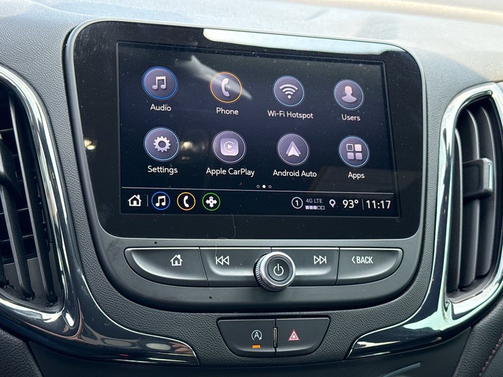 2024 Chevrolet Equinox RS
