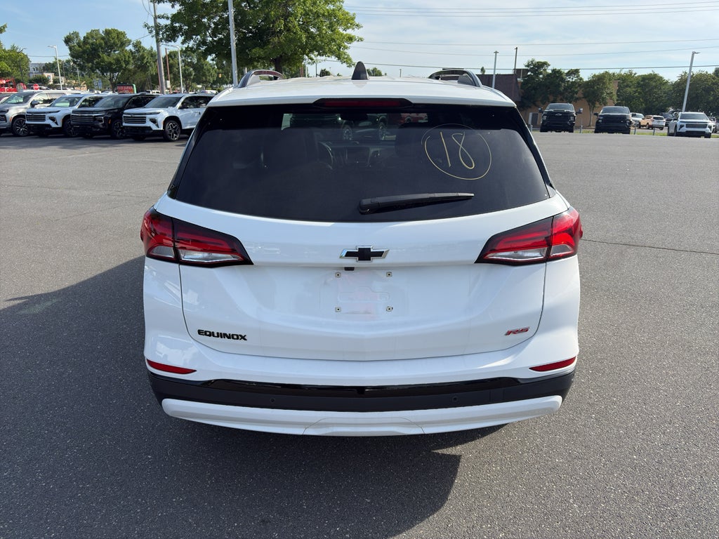 2024 Chevrolet Equinox RS