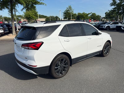 2024 Chevrolet Equinox RS