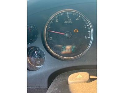 2007 Chevrolet Avalanche LT w/3LT