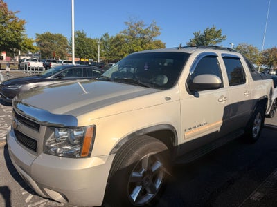 2007 Chevrolet Avalanche LT w/3LT